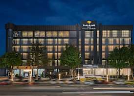 Panarams Tashkent Hotel, a member of Radisson Individuals 4