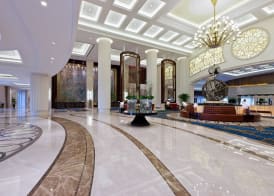 Sheraton Changzhou Wujin Hotel 2