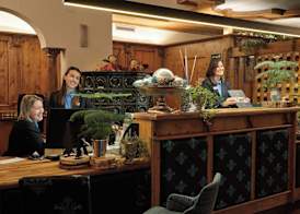 Boutique Hotel and Chalets Salvadori 4
