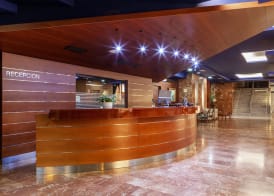 Hotel Olympia Valencia 2