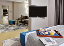 Sheraton Zagreb Hotel 4