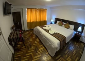 HOTEL INKAS TARABAMBA 3
