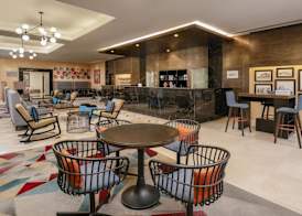 Four Points by Sheraton Dar es Salaam New Africa 3