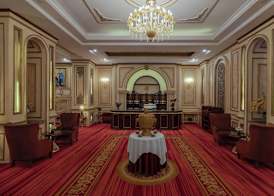 Anik Palace Hotel 5