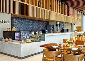 Sheraton Asuncion Hotel 4