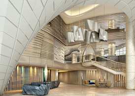 DoubleTree by Hilton Ahmedabad 5