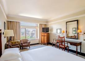 Hyatt Regency Harare The Meikles 4