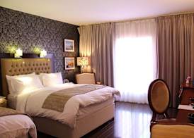 The Talbot Hotel 5