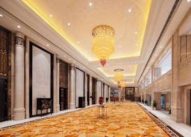 Wyndham Grand Xi'an South 3