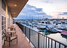 Hilton San Diego Airport/Harbor Island 5