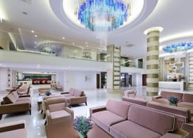Rox Hotel Istanbul 4