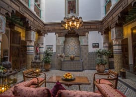 Riad Palais Sebban 2