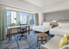 Le Meridien Jakarta 4