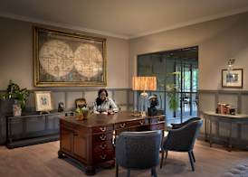 Anantara Stanley & Livingstone Victoria Falls Hotel 2