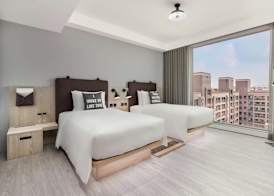 Moxy Taichung 4