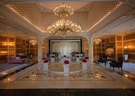 The Leela Palace Jaipur 5