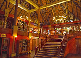 Epacha Game Lodge & Spa 2