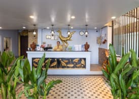 The Five Senses Boutique Hotel 3