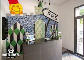 Hôtel Royal Urban Concept 4