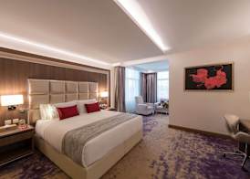 Ramada by Wyndham Continental Jeddah 3