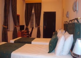 Old City Inn Hotel 4