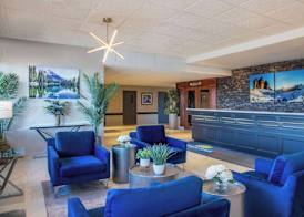 Days Inn & Conference Centre by Wyndham Camrose Norsemen 2