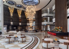 Marriott Marquis Dubai Creek 2