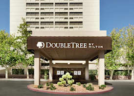 DoubleTree by Hilton Albuquerque 4