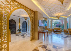 Mamlouk Pyramids Hotel 2