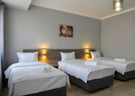 Khan Hotel Samarkand- UNESCO World Heritage Site 3