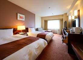 Fukuyama New Castle Hotel 4