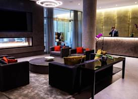 Hotel X Toronto, a Destination by Hyatt Hotel 3