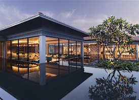 Hilton Hyderabad Genome Valley Resort & Spa 3