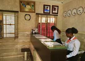 Hamak Suites and Garden 3