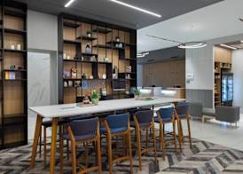 Courtyard by Marriott Bucharest Floreasca 2