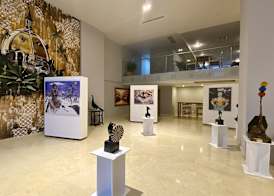 Wyndham Garden Cartagena 2