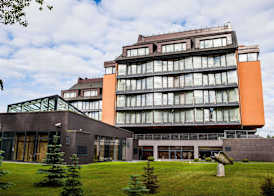 Mercure Palanga Vanagupe Resort & SPA 3