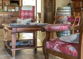 Osteria A Stalla Sischese & Spa 2