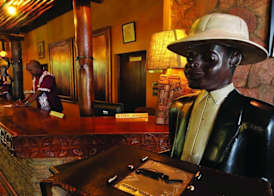 Ol Tukai Lodge Amboseli 2