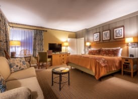 The Ahwahnee 5