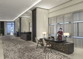 Jumeirah Nanjing 4