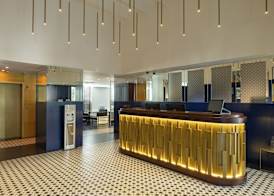 Hotel Indigo Belgrade by IHG 2