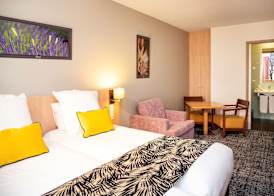 Best Western Plus Hôtel Colbert 5