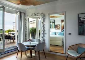 Sofitel Roma Villa Borghese 5