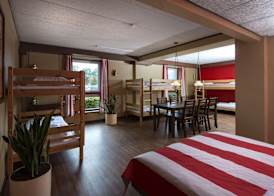 LEGOLAND Pirates ́ Inn Motel 5