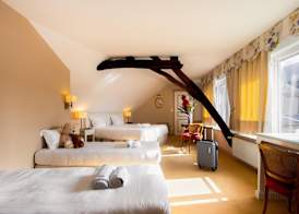 Mercure Moulins Centre Hôtel de Paris 4