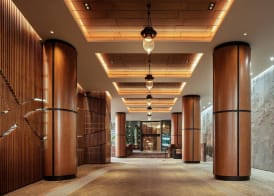 JW Marriott Hotel Lima 2