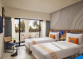 Ronil Goa, part of Hyatt 4