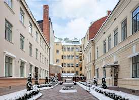 Waldorf Astoria Helsinki 4