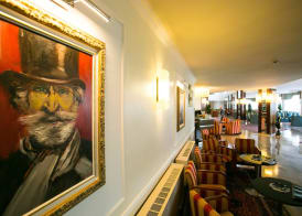 Hotel Terme Abano Verdi 4